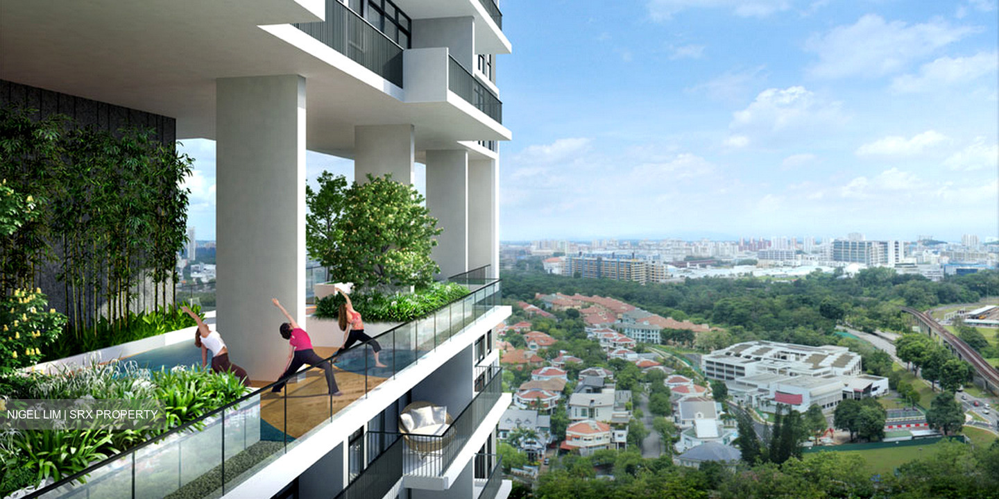 The Trilinq (D5), Condominium #600611781